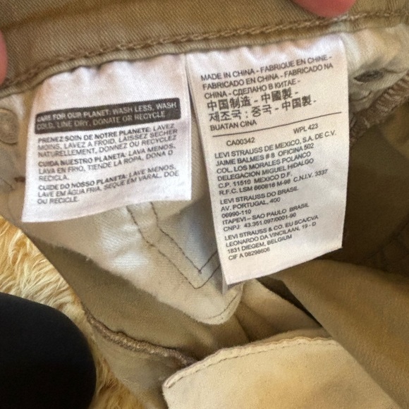 Men’s Levi’s - Picture 4 of 4